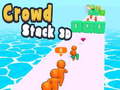 Igra Crowd Stack 3D