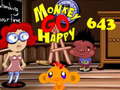 Igra Monkey Go Happy Stage 643