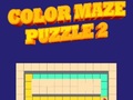 Igra Color Maze Puzzle 2