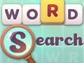 Igra Word Search