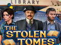 Igra The Stolen Tomes