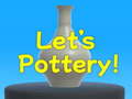 Igra Let's Pottery