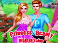 Igra Princess Beauty Makeup Salon