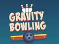 Igra Gravity Bowling