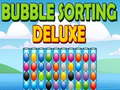 Igra Bubble Sorting Deluxe