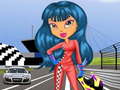 Igra Racing Girl Dressup