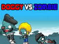 Igra Doggy Vs Zombie