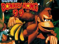 Igra Super Donkey Kong 99