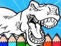 Igra Coloring Dinos For Kids