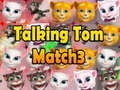 Igra Talking Tom Match 3