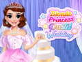 Igra Blonde Princess Pastel Wedding Planner