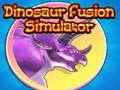 Igra Dinosaur Fusion Simulator