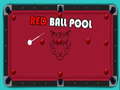 Igra Red Ball Pool