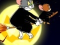 Igra Tom and Jerry Halloween pumpkins
