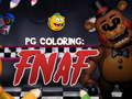 Igra PG Coloring: FNAF