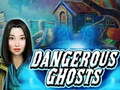 Igra Dangerous Ghosts
