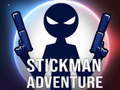Igra Stickman Adventure