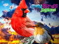 Igra Poly Birds Jigsaw