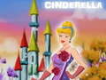 Igra Cinderella Party Dressup