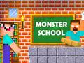 Igra Monster School
