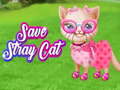 Igra Save Stray Cat