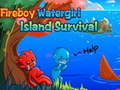 Igra Fire And Water Island Survival 6