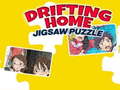 Igra Drifting Home Jigsaw Puzzle