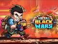 Igra Metal Black Wars