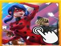 Igra Miraculous Ladybug Clicker