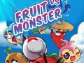 Igra Fruit vs Monster
