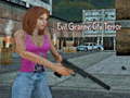 Igra Evil Granny: City Terror