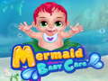 Igra Mermaid Baby Care