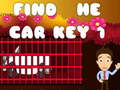 Igra Find the Car Key 1