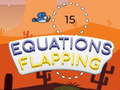 Igra Equations Flapping