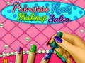 Igra Princess Nail Makeup Salon
