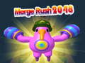 Igra Merge Rush 2048