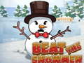 Igra Beat the Snowmen
