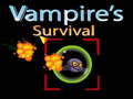 Igra Vampire's Survival