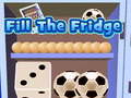 Igra Fill The Fridge