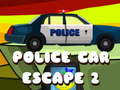 Igra Police Car Escape 2
