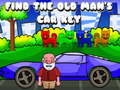 Igra Find The Old Man's Car Key