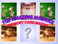 Igra The Amazing Maurice Card Match