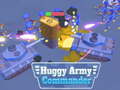 Igra Huggy Army Commander