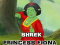 Igra Shrek Princess Fiona 