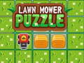 Igra Lawn Mower Puzzle