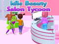 Igra Idle Beauty Salon Tycoon