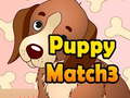 Igra Puppy Match 3