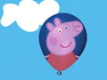 Igra Peppa Pig Balloon Pop