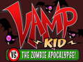 Igra Vamp kid vs The Zombies apocalipse