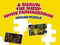 Igra  A Shaun the Sheep Movie Farmageddon Jigsaw Puzzle